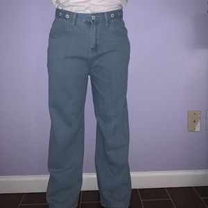 LIGHT DENIM JEANS